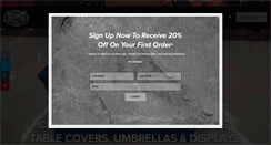 Desktop Screenshot of elitecanopy.com
